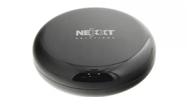 Control remoto universal smart Nexxt Nha-i600 wifi, compatible Alexa y Google Assistant