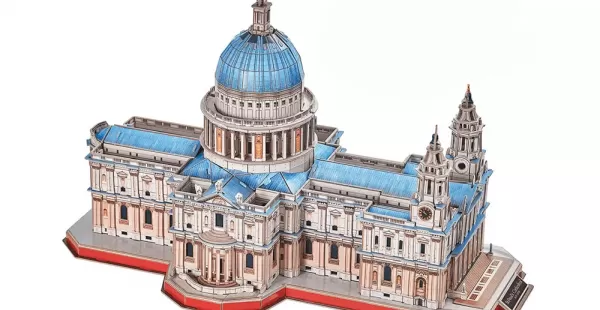  PUZZLE SP.PAUL CATHEDRAL