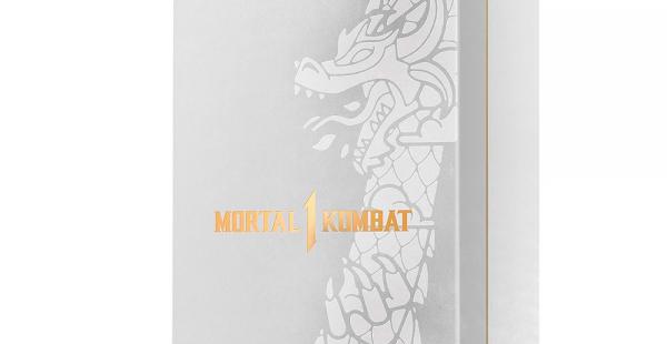 MORTAL KOMBAT 1 PS5 KOLLECTOR'S EDITION