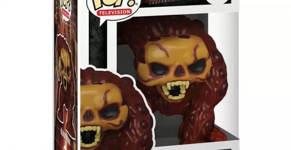 FUNKO POP! HEROES: The Flash- Bloodwork #1099