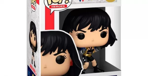 FUNKO POP! HÉROES: Wonder Woman 80th- Wonder Woman (El concurso) #391