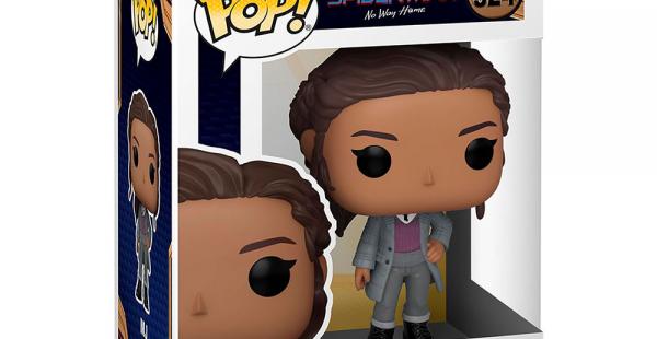 Funko Pop! Marvel: Spider-Man No Way Home - MJ #924