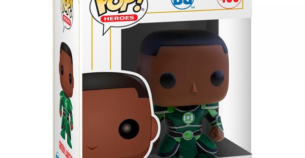 Funko Pop! Heroes: DC Imperial Palace - Green Lantern #400