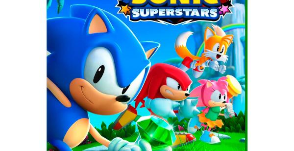 SONIC SUPERSTARS XBOX SERIES X|S