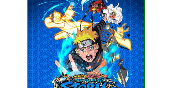 NARUTO X BORUTO ULTIMATE NINJA STORM CONNECTIONS XBOX SERIES X|S