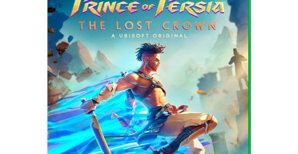 PRINCE OF PERSIA THE LOST CROWN XBOX SERIES X|S