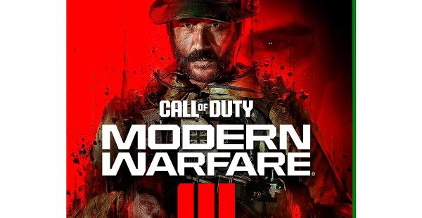 CALL OF DUTY MODERN WARFARE III XBOX SERIES X|S