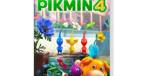 PIKMIN 4 NINTENDO SWITCH LATAM