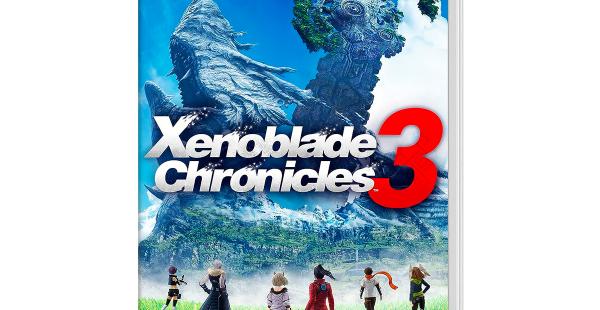 XENOBLADE CHRONICLES 3 NINTENDO SWITCH LATAM