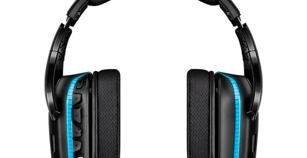 Audifono Gaming Logitech G G635 7.1 Lightsync