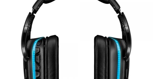 Audifono Gaming Logitech G G935 Wireless 7.1 Surround Lightsync