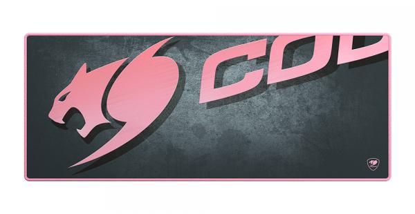 Mouse Pad Gaming Cougar Arena X Pink Extra-Large