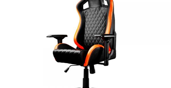 Silla Gaming Cougar Armor S Orange