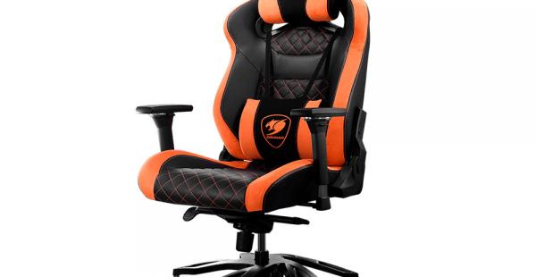 Silla Gaming Cougar Armor Titan Pro