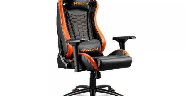 Silla Gaming Cougar Outrider S