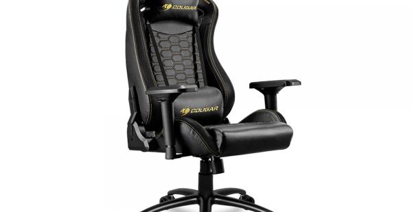 Silla Gaming Cougar Outrider S Royal