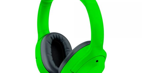 Audifono Gaming Razer Opus X Wireless Green