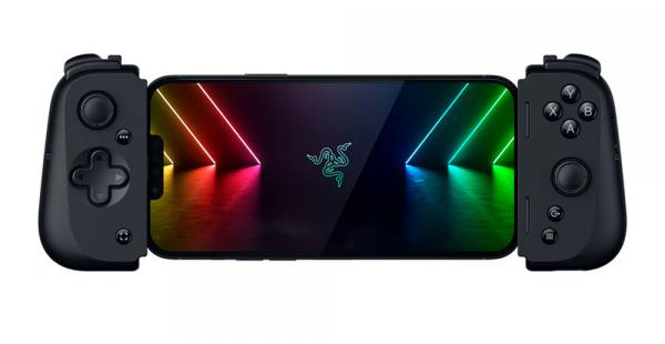 Controlador Razer Kishi V2 para Iphone Black