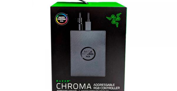 Controlador RGB Direccionable Razer Chroma