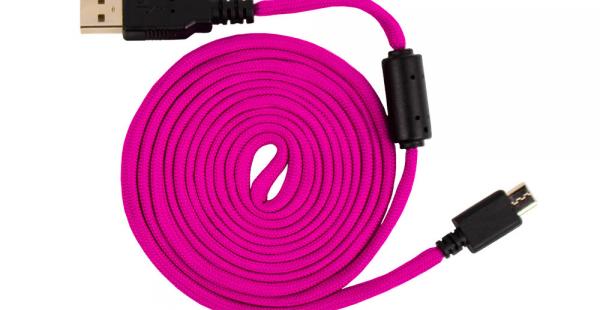 CABLE USB TIPO C VSG PURPURA
