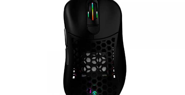 MOUSE VSG AQUILA AIR MATE | 16, 000 DPI | RGB | NEGRO