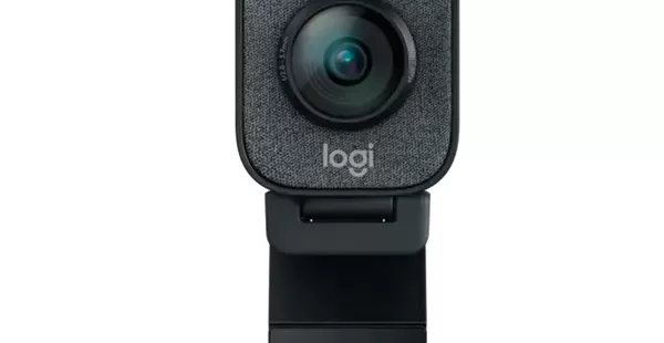 WEBCAM LOGITECH STREAMCAM PLUS | FULL HD | 1080p-60fps | 720p-60fps