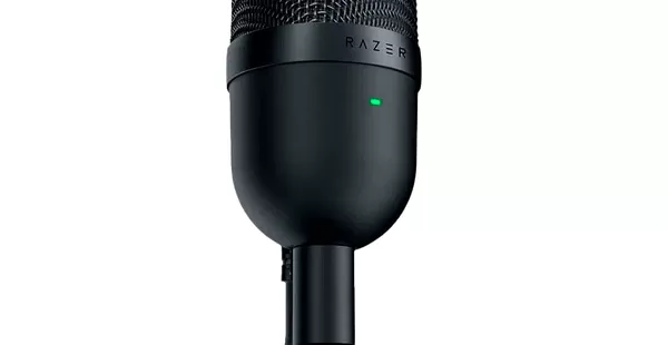 MICROFONO RAZER SEIREN MINI  USB  NEGRO