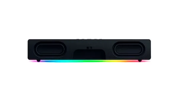 PARLANTE 2.0 RAZER LEVIATHAN V2 X SOUND BAR BLUETOOTH- CABLE C RGB