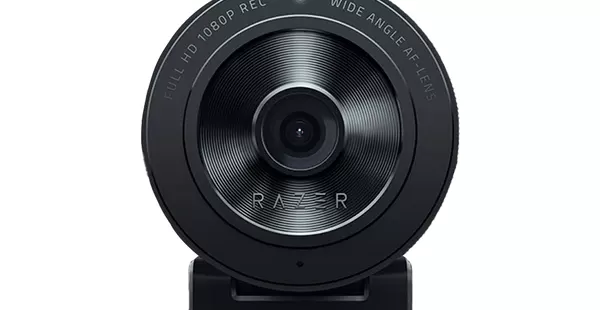 WEBCAM RAZER KIYO X | FULL HD | 1080p-30fps | 720p-60fps