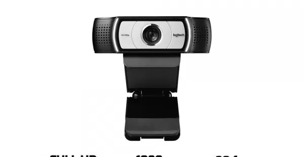 Webcam Logitech C930e Business