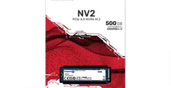 SSD M.2 Kingston NV2 500GB