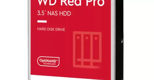 Disco Duro Nas Western Digital Red Pro 20TB SATA
