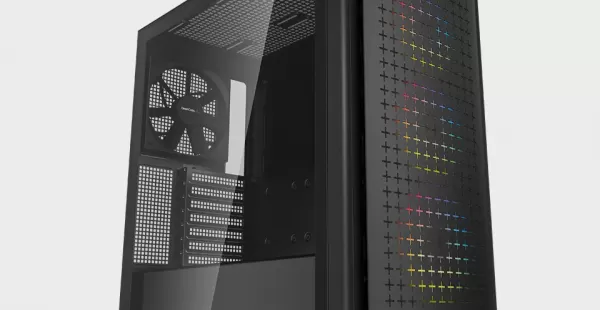 Case Deep Cool CK560 BK