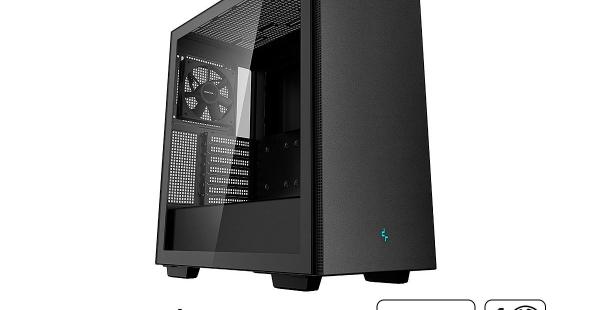 Case Deep Cool CH510 BK