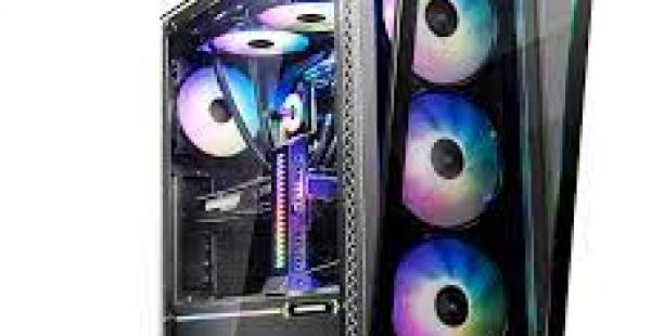 Case Deep Cool Matrexx 70 ADD RGB 3FS
