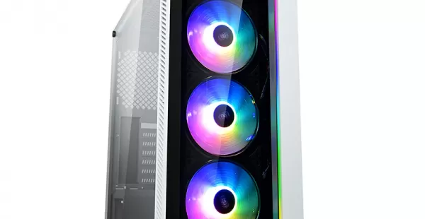 Case Deep Cool Matrexx 55 V3 ADD RGB 3FS W