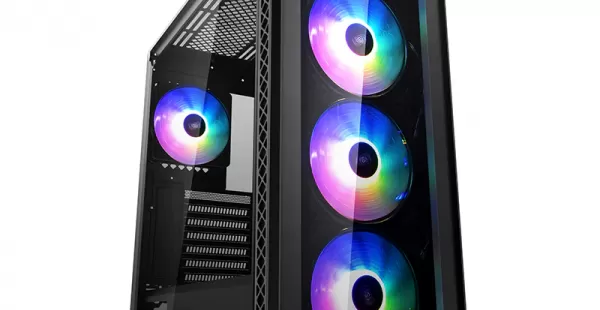 Case Deep Cool Matrexx 50 ADD RGB 4FS