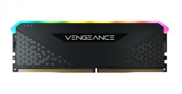 Mem. Ram Corsair Vengeance RGB RS 8GB 3200 MHz