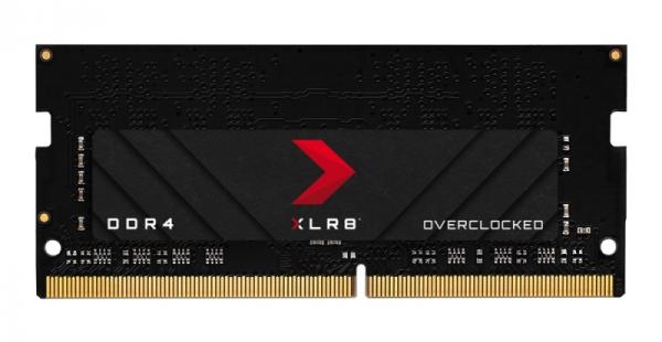 Mem. Ram Sodimm PNY XLR8 Gaming 8GB 3200 Mhz
