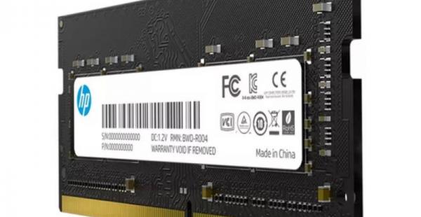 Mem. Ram Sodimm Hp S1 Series 16Gb 3200Mhz