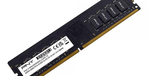 Memoria Ram PNY Performance 16GB DDR4 2666 MHz