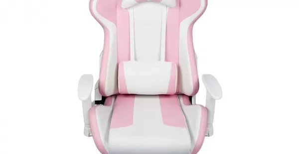 Silla Gaming Cooler Master Caliber R1S Pink & White