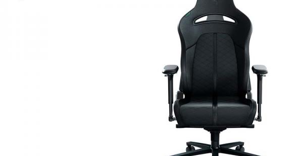 Silla Gaming Razer Enki Black