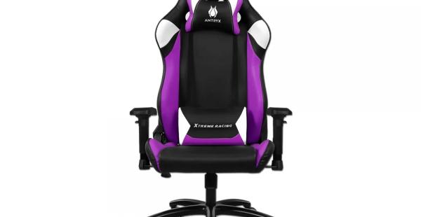 SILLA ANTRYX DAYTONA X PURPLE XTREME RACING