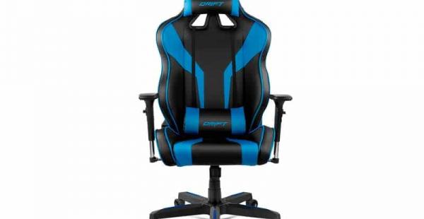 SILLA ANTRYX CHALLENGER BLUE XTREME RACING