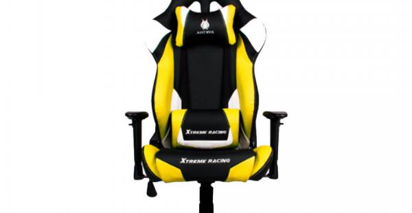 SILLA ANTRYX DAYTONA X YELLOW XTREME RACING