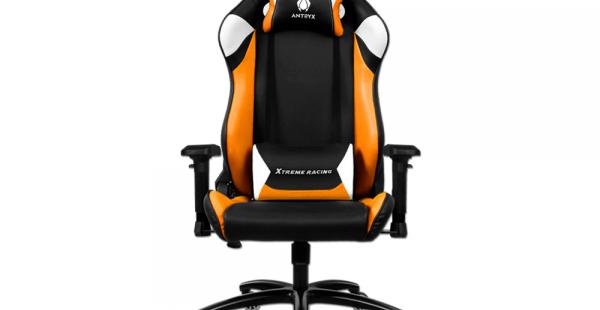 SILLA ANTRYX DAYTONA X ORANGE XTREME RACING