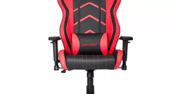 SILLA AKRACING PLAYER ROJO CON NEGRO GAMING