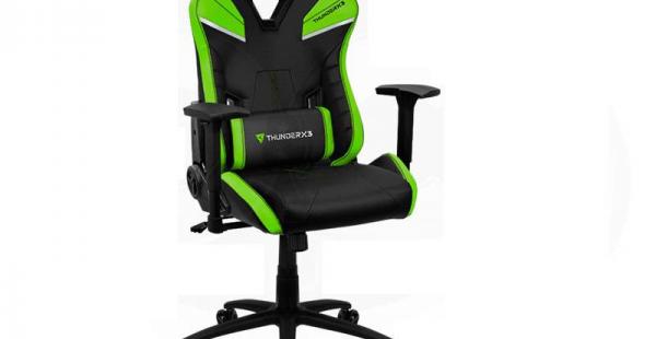 SILLA THUNDERX3 TC5 NEON GREEN