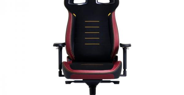 SILLA VERTAGEAR PL4800 X-LARGE BURGUNDY RED